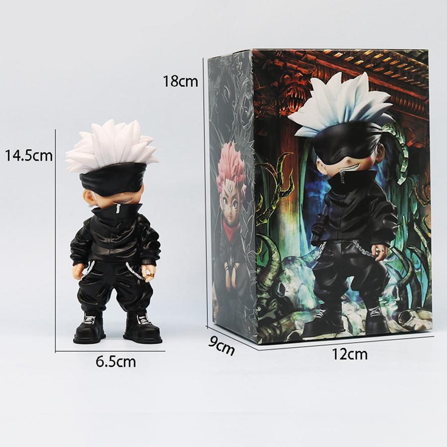 15 см Аниме Фигурка Jujutsu Kaisen 2 Стиля Сатору Годжо Фигурка Действия Лорд Проклятий Сукуна Фигурка Коллекционная Модель Кукла Игрушки