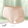 Женское нижнее белье, женские антибактериальные летние тонкие дышащие бесшовные трусы с удобной талией