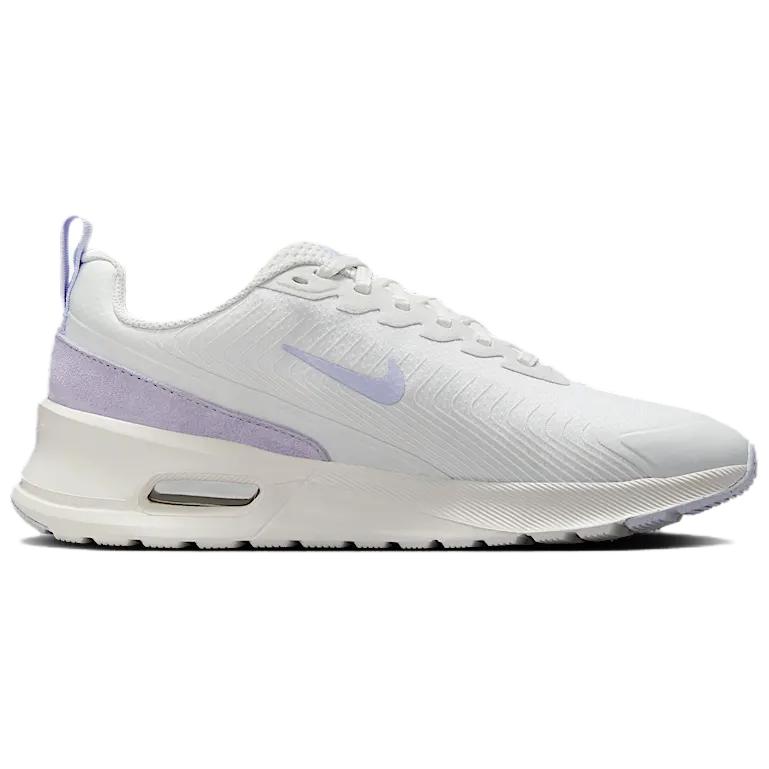 Nike Air Max Nuaxis Se Summit White Sail White Amethyst Tint Women's Sneakers Casual Shoes HV7000-121