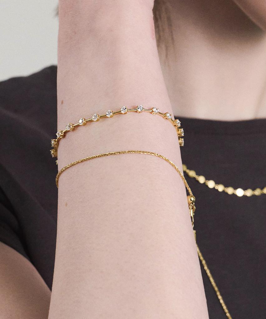 Lisse [Серебро 925 пробы] Блестящий Essential B