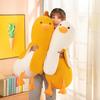 Мультяшные животные, плюшевые игрушки, банан, утка, плюшевые игрушки, подушка, мягкая подушка для сна, домашний диван, кровать, украшение, подарки для девочек