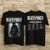 Горячий Мировой Тур 20-летия Five Finger Death Punch 2026