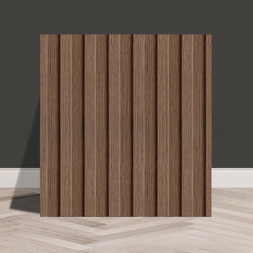Waterproof 3D Wall Sticker Self-adhesive Wall Tile Sticker New Wood Grain Wall Sticker Bedroom