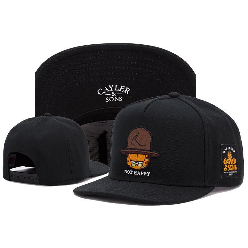 Foreign trade flat-brimmed hat, adjusting hat, car hat, trendy hat, American fashion hat, sun one piece, and wholesale