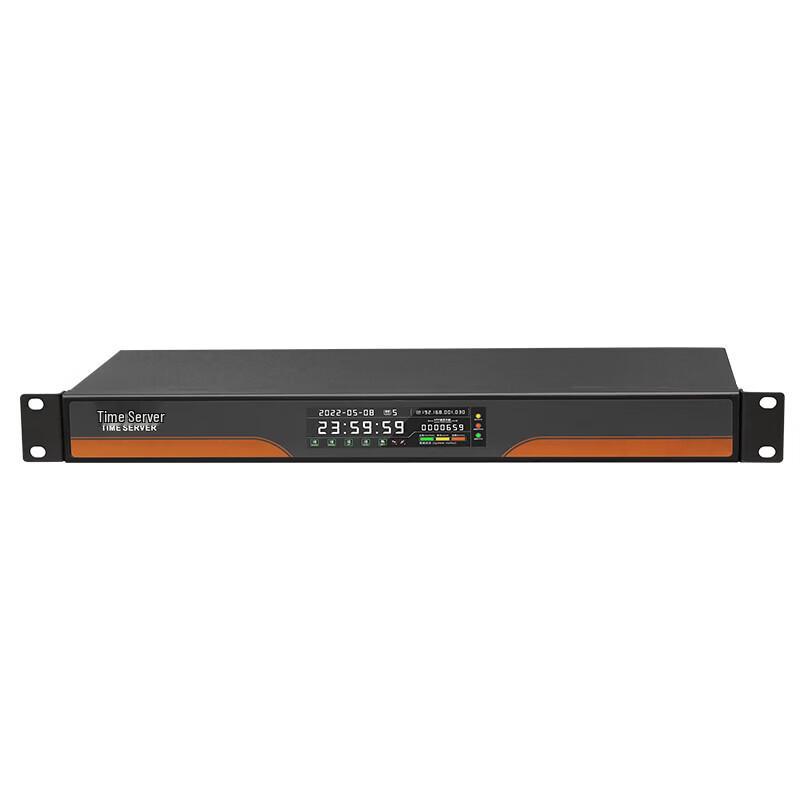 MORLINK Full Gigabit PTP/NTP Time Server (IEEE1588)