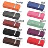 PU Men Women Steel Ribbon Glasses Box Eyewear Protector Myopia Glasses Box Reading Eyewear Case