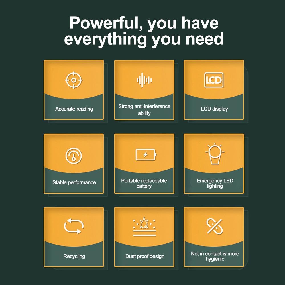 Бесконтактный алкотестеры Профессиональный цифровой алкотестер Полицейский алкотестер Алкометр Анализатор алкоголя Тест на вождение в нетрезвом виде