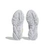 adidas Оригинальные кроссовки Ozweego 'Белый пастельно-зеленый' Женские GW4650