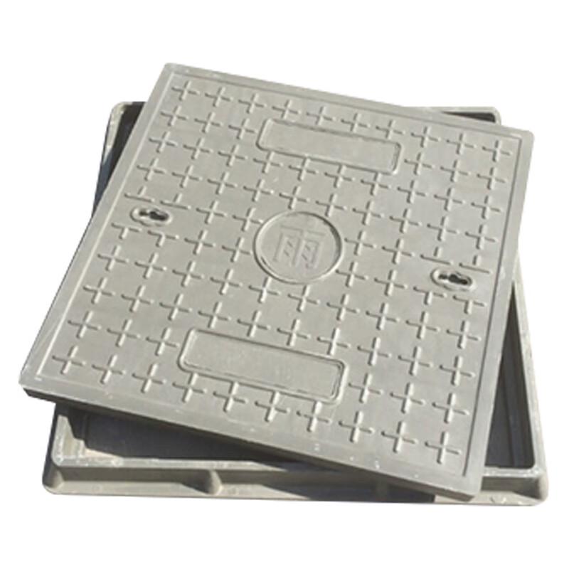 Square Composite Resin Manhole Cover