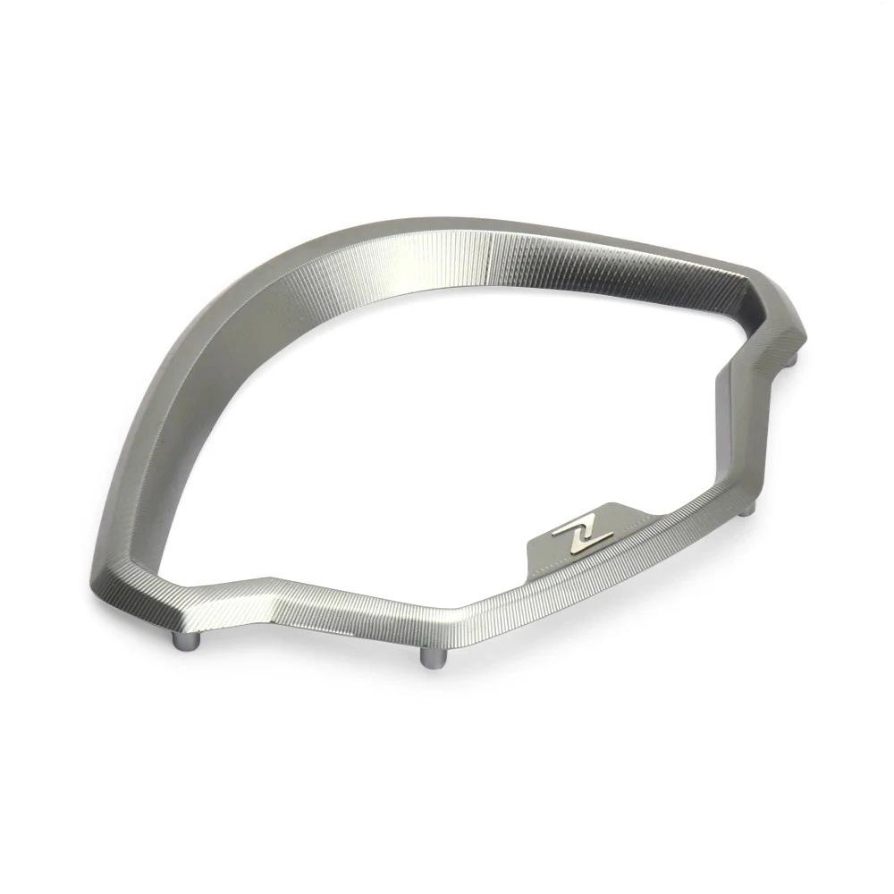 Motorcycle Accessories Speedometer Gauge Meter Ring Cover Instrument Frame For Vespa GTS300 Gts300 GTS 300 gts300 2023 2024
