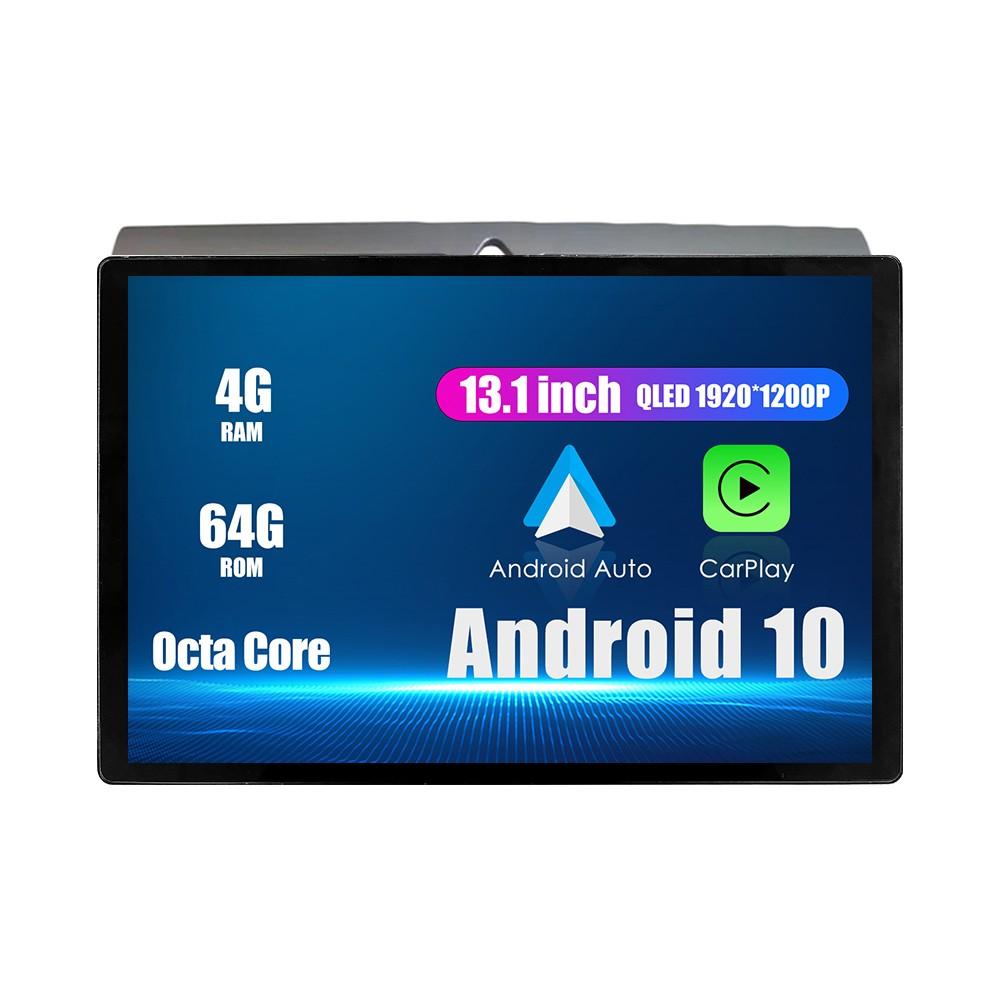 Android Radio 13.1" Car Stereo Navigation Headunit Multimedia Player GPS For Kia Morning 2008-2010