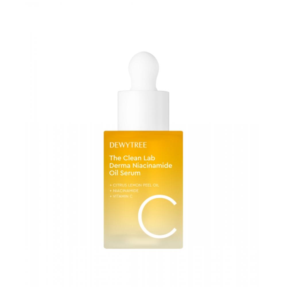 Dewytree The Clean Lab Derma Niacinamide Oil Serum 30ml