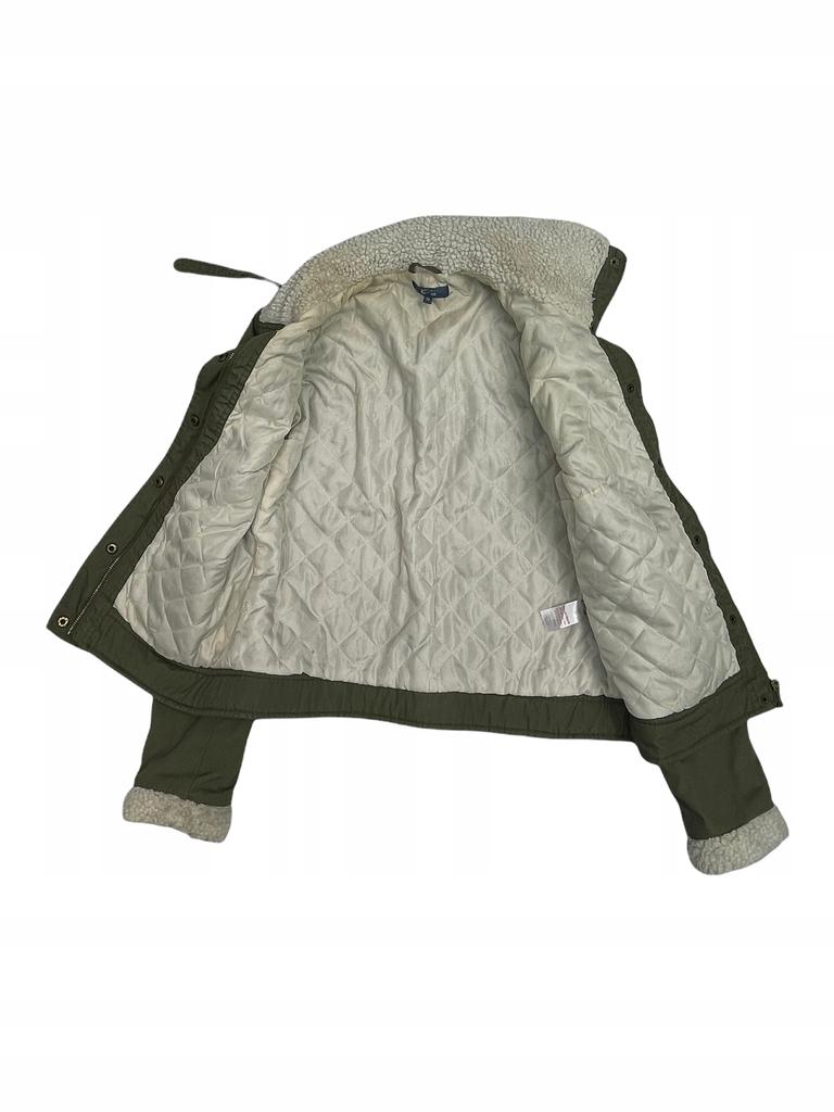 Green Women's Jacket EVIRE S/M - Used