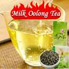 Milk Oolong Tea Premium Loose Leaf High Mountain Oolong Tea from Taiwan Organically Grown Jin Xuan with Great Creamy Nutty Taste and Aroma 250g