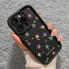 Чехол для телефона Tecno Pova 6 5 Pro Pova 6 Neo 5G 4G Pop 8 9 7 Чехол Модные Звезды Сердце Мягкий Силикон Ударопрочный Защитный Чехол