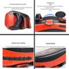 ZHANDOUHU Curved Thai Kickboxing Pad