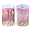 Creative Decorative Home Decoration Durable Storage Box Money Bank Coins Deposit Boxes Money Box