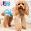 New Upgraded with Buckle Female Dog Diaper Pants Menstrual Pants Anti-harassment Physiological Pants Pet Diaper Dog Supplies