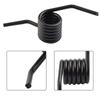 Torsion Spring Black Durable Torsion Handle Return Spring