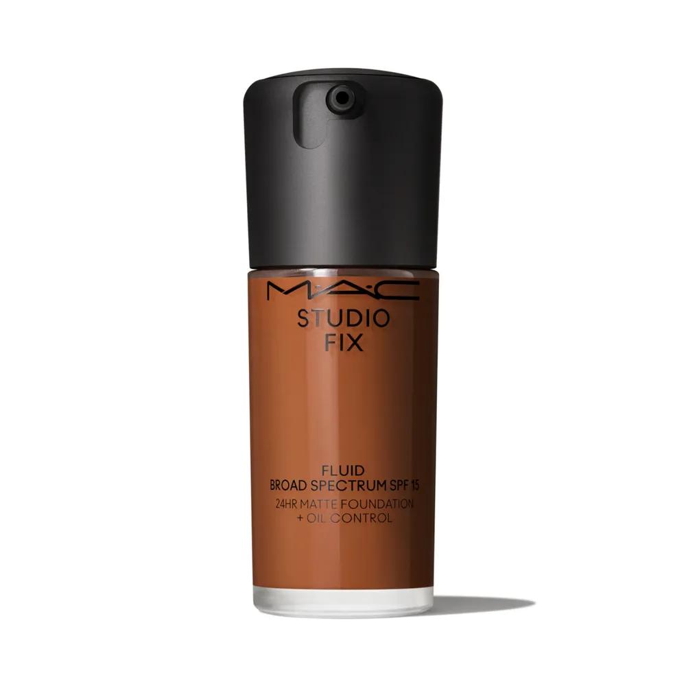 MAC Foundation Studio Fix Fluid Matte