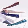 Hair Clip Long Stick Large Alligator Hair Clips Metal Hairgrips Non-Slip Acetic Acid Hairpin
