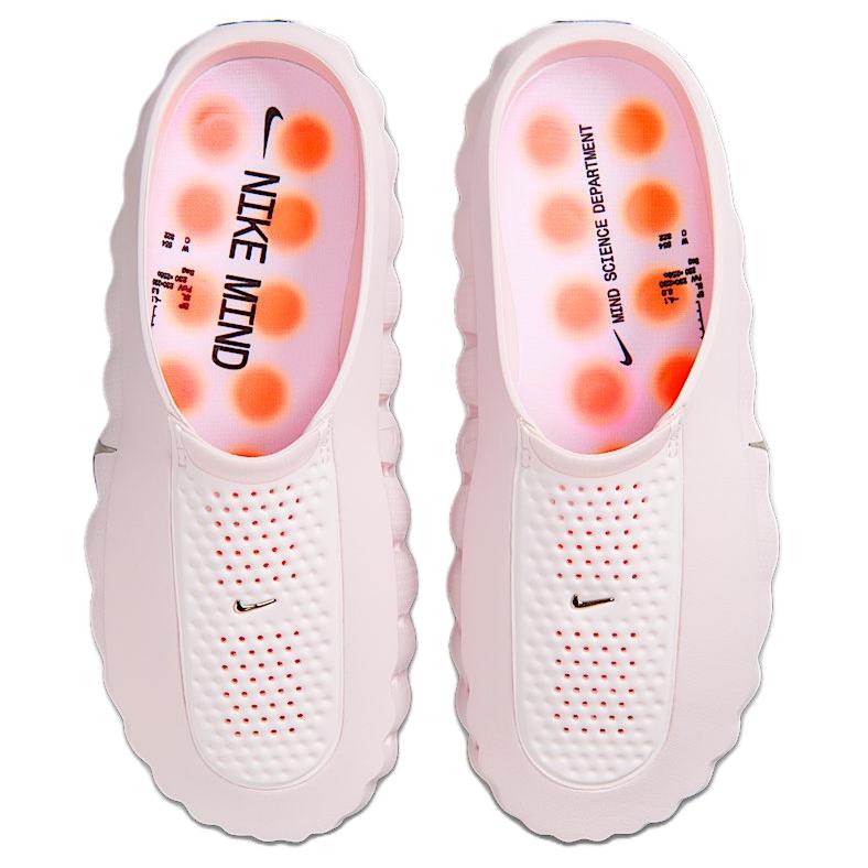 Nike Кроссовки для женщин Mind 001 Жемчужно-розовые Хром-Гипер-Малиново-Черные HQ4309-610