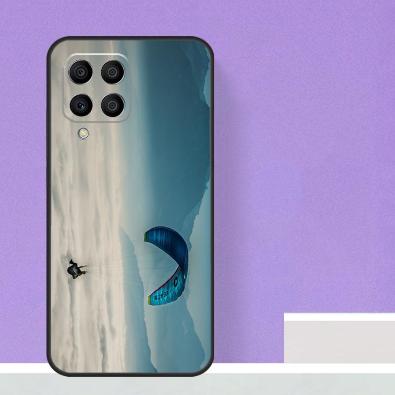 Спортивный чехол для парапланеризма для Samsung Galaxy M16 M11 M21 M31 M20 M23 M54 M14 M34 M13 M52 M32 M12 M36 M56 M15 M55