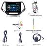 Для Jeep Cherokee 2013-20 10,1'' Android 10.1 Стерео Радио Плеер GPS WIFI 2+32ГБ