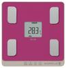 Tanita Body Composition Meter Easy Measurement with Pita Support with My Support Function BC-758-PK (Rose Pink) function/Measurement