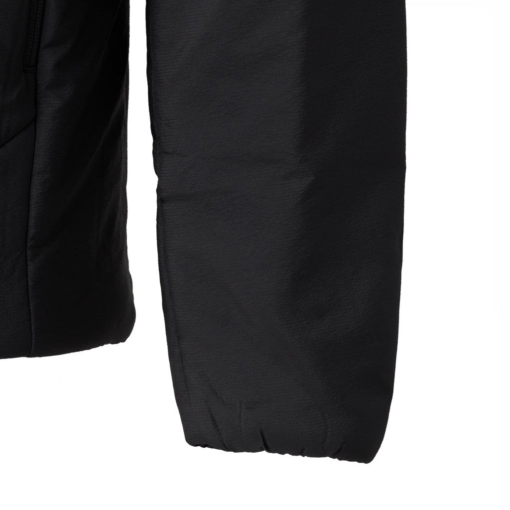 Mammut Rime IN Куртка с капюшоном AF Азиатская посадка Мужская Черная, (1013-04110)