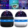 Attractive Disco Stage Light Spinning USB Powered Decorative