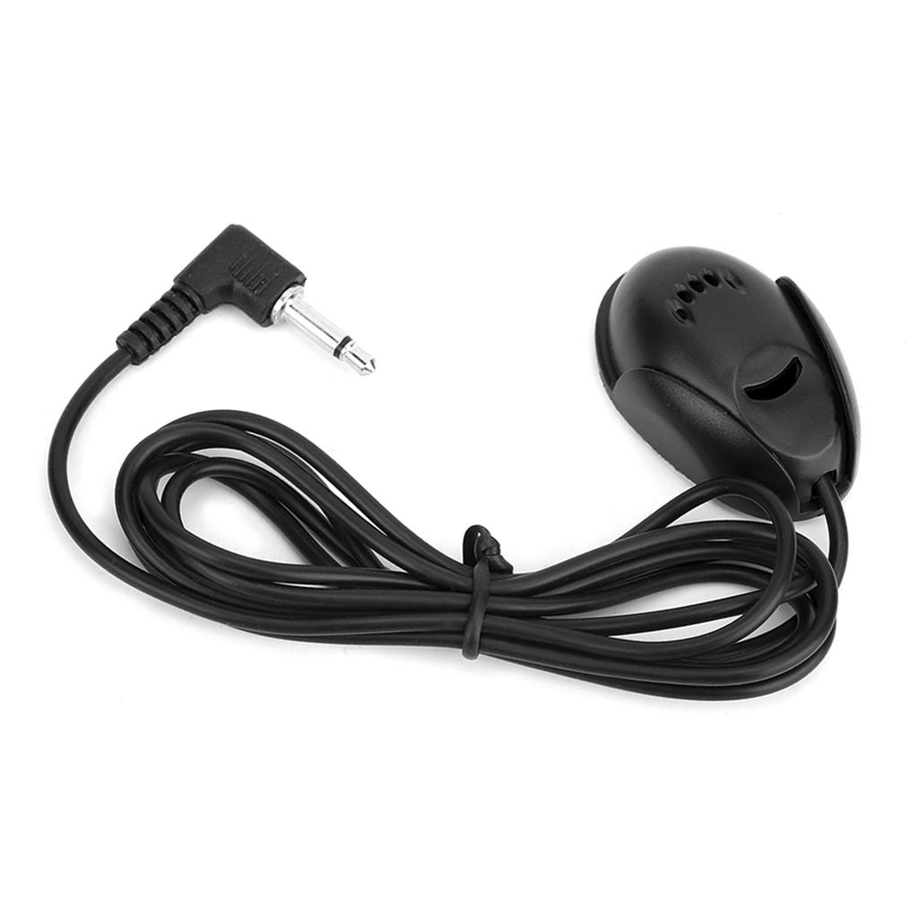 Мини Внешний Микрофон 3,5 мм для Автомобильной Аудиосистемы Стерео GPS Bluetooth Радио DVD