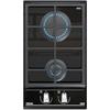 Plaque De Cuisson Au Gaz - TEKA - GZC 32300 XB - 2 Brûleurs - 30 Cm - Noir