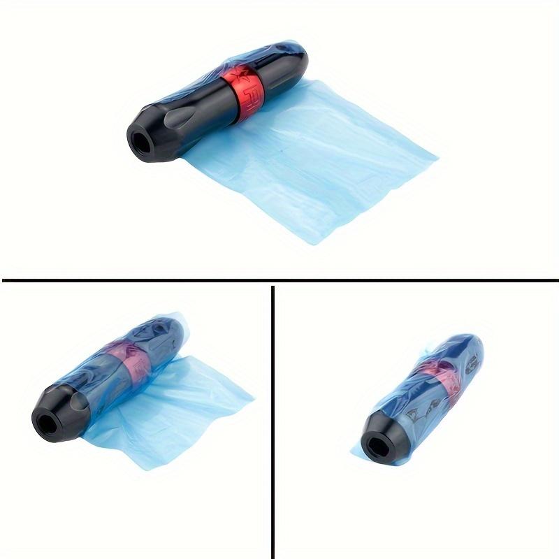 1200Pcs/Roll Dental Protective Barrier Film Disposable Barrier Protecting Film Plastic Oral Material Isolation Membrane