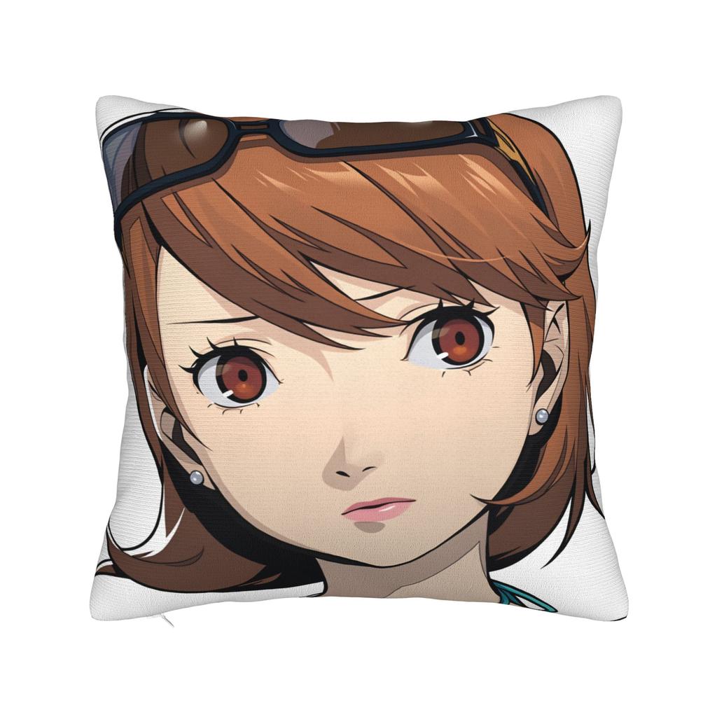 P-Personas Characters Pillow Cover Novelty Pillow Case For Sofa Home Decoration Custom Cushion Cover Gift Idea