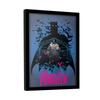 Batman Arkham The Penguin Framed Poster