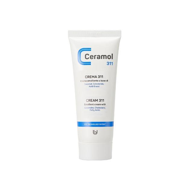 Ceramol Крем 311 75мл x 1 шт.