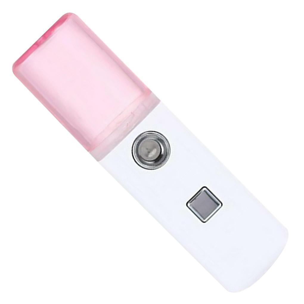 Мини Портативный Косметический Паровой Распылитель Для Лица Салонный USB Перезаряжаемый Туман Новый