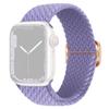 For Apple Watch Series 10 42mm/9 8 7 41mm/SE (2023) SE (2022) SE 6 5 4 40mm/3 2 1 38mm Watch Band Braided Nylon Strap