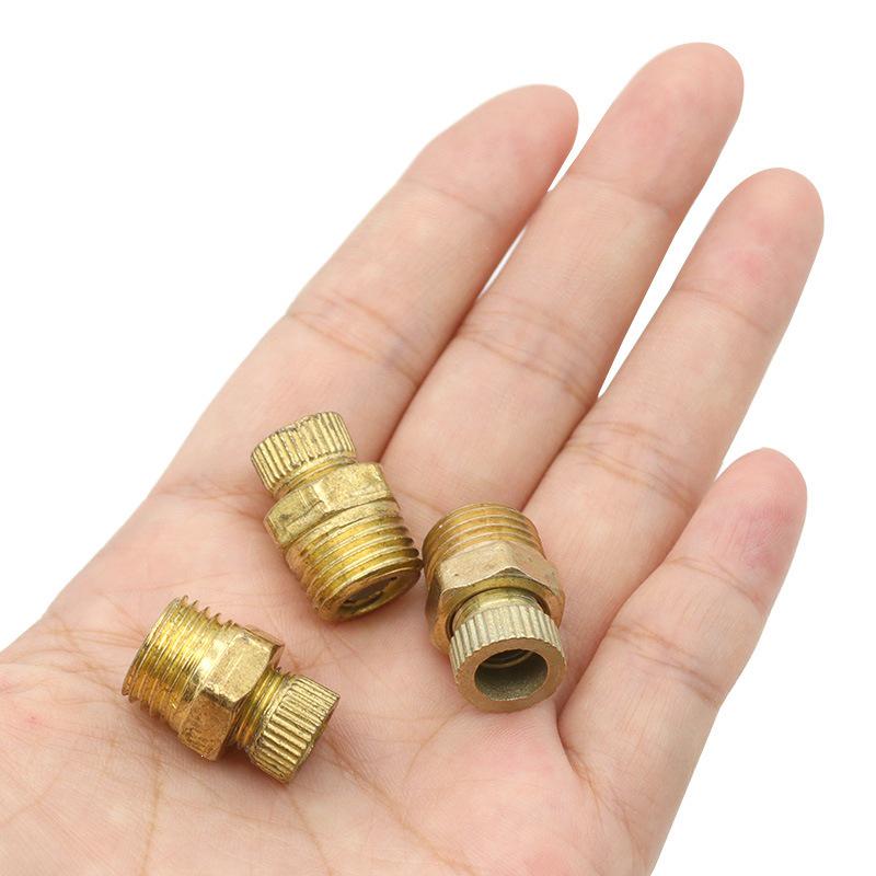 Air Compressor Water Drain Valve Screw