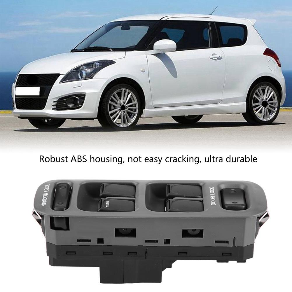 Power Window Switch Front Left Driver for Suzuki Grand Vitara XL 7 1999 2006 3799065D10T01