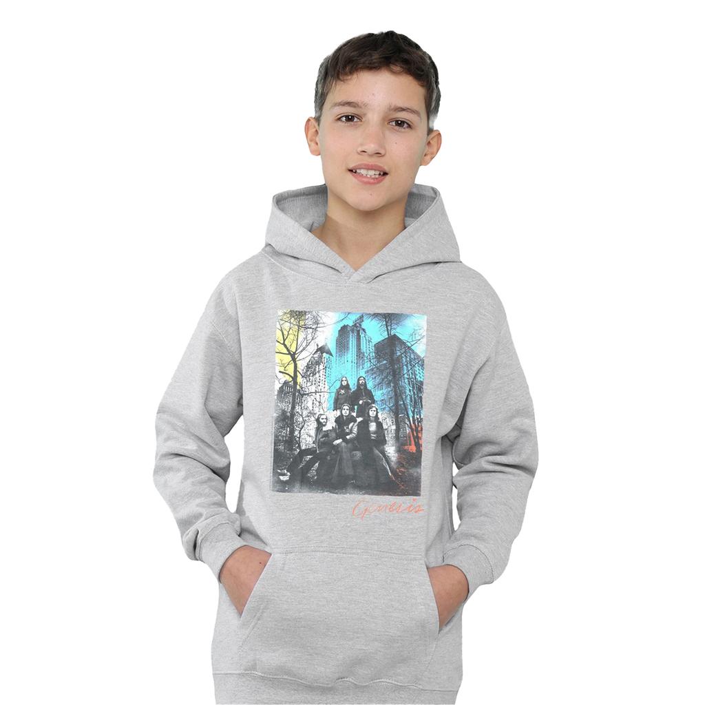 Genesis Childrens/Kids In The Park Hoodie