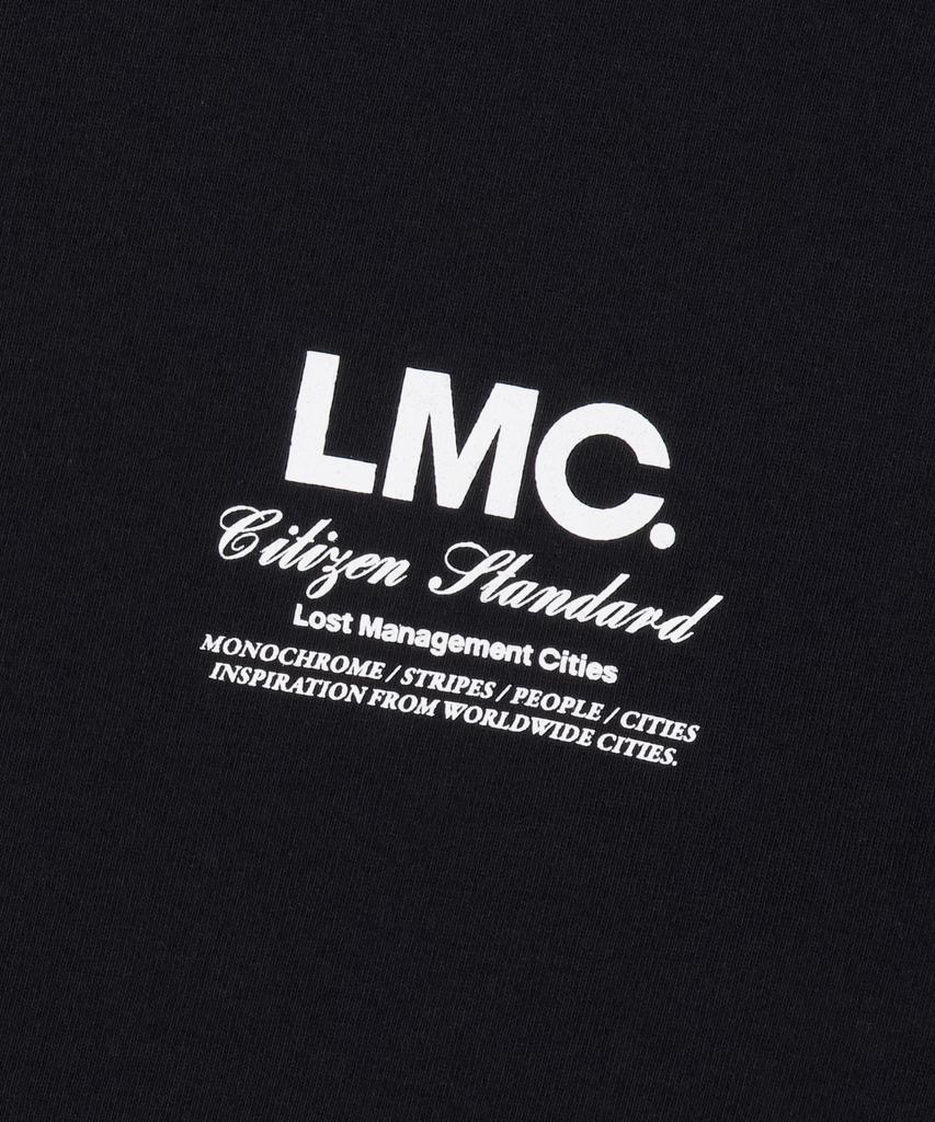 LMC Футболка с длинным рукавом Божья коровка Черная