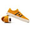 Converse One Star Academy Pro Модные Дышащие Низкие Кеды Унисекс Желтые