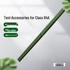 Desert Spring Type 84A Squad Tent Accessories