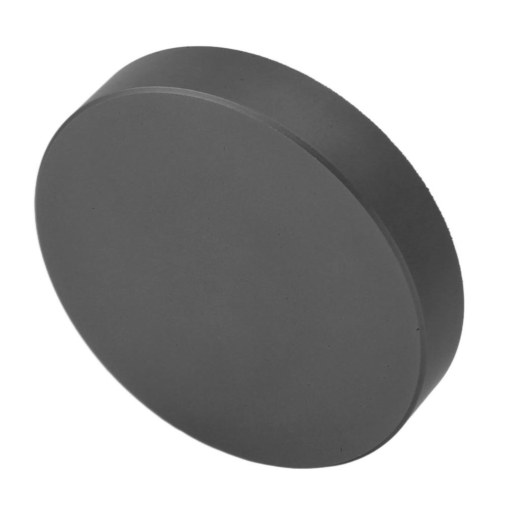 Стабилизатор диска Деталь проигрывателя Алюминиевый сплав Hi-Fi Вес для пластинок Стабилизатор Прижим для вибрации