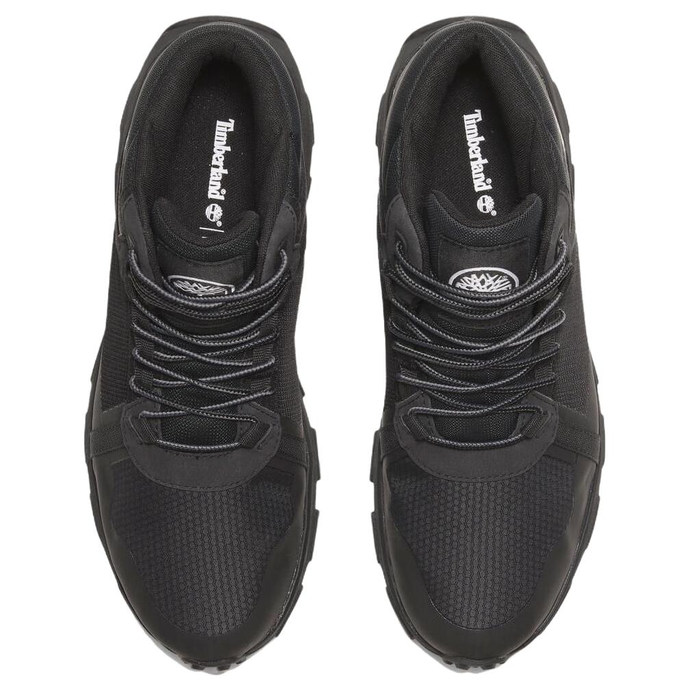 Timberland Удобные короткие ботинки Мужские ботинки Черные A41W7EK9