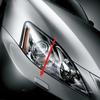 Различные цвета накладок на омыватели передних фар для LEXUS IS250 IS300 IS350 2009-2011