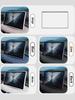 Silicone Anti-Slip Screen Protective Cover for BYD Yuan Plus ATTO 3 2022 2023 2024 2025 Instrument Display Car Accessories