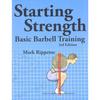 Starting Strength Бумажная обложка v808 IND-584